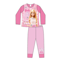 Girls Older Official Barbie 'Grl Pwr' Pyjamas