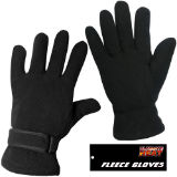 Mens Ultimate Heat Fleece Gloves