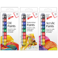 Artist Paints 10 Pack