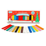 Christmas Modelling Clay Set