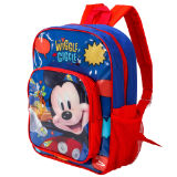 Official Mickey Mouse Deluxe Character Backpack