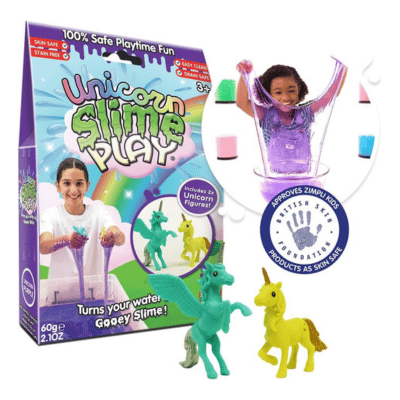 Zimpli - Unicorn Gelli Play - Purple