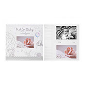 Hugs & Kisses Baby Photo Album