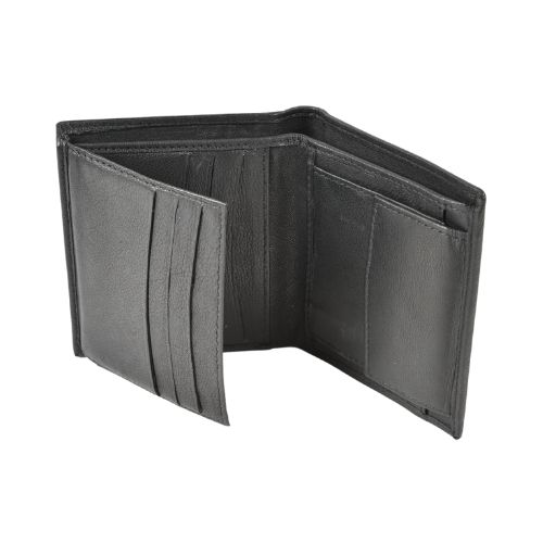 Genuine Leather Wallet Multi Cards + Coins