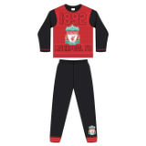 Boys Older Official Liverpool Pyjamas