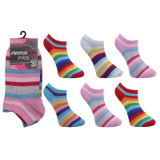 Ladies Performax Pro Trainer Socks Stripes - Carton Price