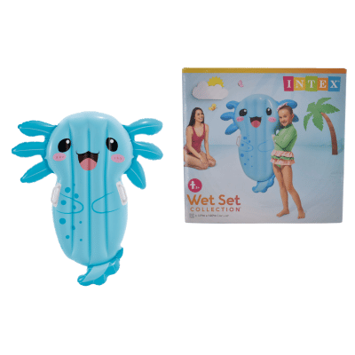 Axolotl Inflatable Float