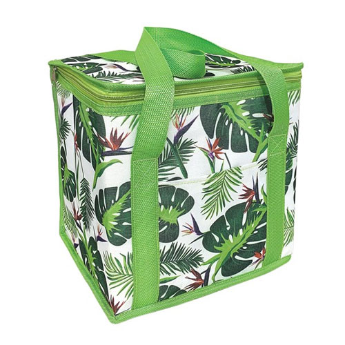 Large Insulated Cooler Bag Leaf Design Wholesale Bags Wholesale