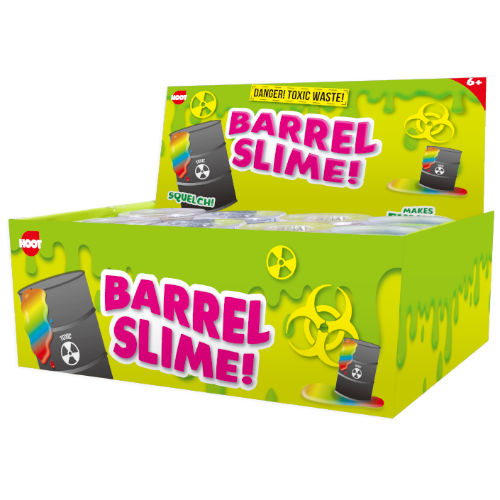 Barrel of Slime
