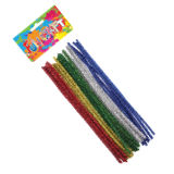 Chenille Glitter Craft Wire Kit