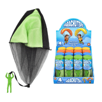 Parachute Man Flying Toy