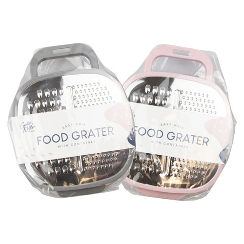 Food Grater & Container