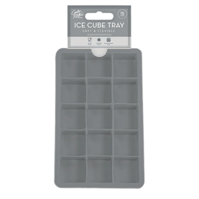 Silicone Ice Cube Tray