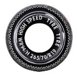 High Speed Turbo Tyre 35 Inches