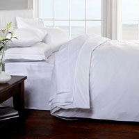 Brighton Hill 100% Cotton Fitted Bed Sheet