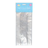 Party Cello Bags 20 Pack