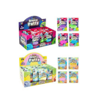 Play Hub Pastel/Neon Bouncing Putty