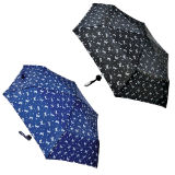 Ditsy Butterfly Supermini Umbrella