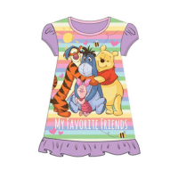 Official Winnie The Pooh Toddler Girls Nightdress