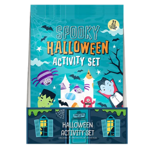 Halloween Craft Activity Set
