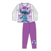 Older Girls Official Lilo and Stitch 'You're My Fav' Pyjamas