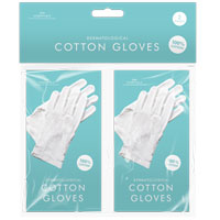 Dermatological Cotton Gloves
