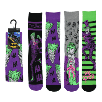 Mens Official Joker 1 Pack Socks