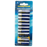 Goodyear AA Heavy Duty Batteries 10 Pack