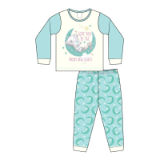 Baby Girls Official Tiny Teddy Pyjamas