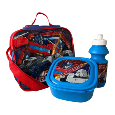 Official Transformers Standard Premium Backpack