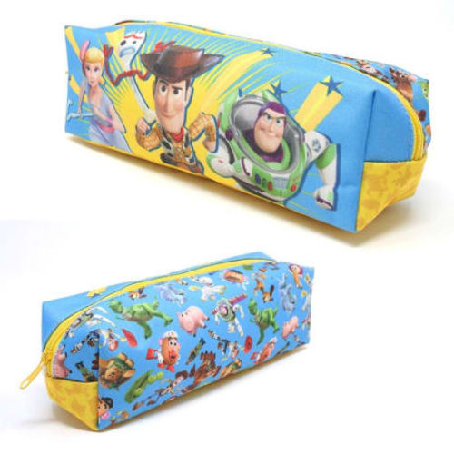 Official Rectangular Pencil Case Toy Story