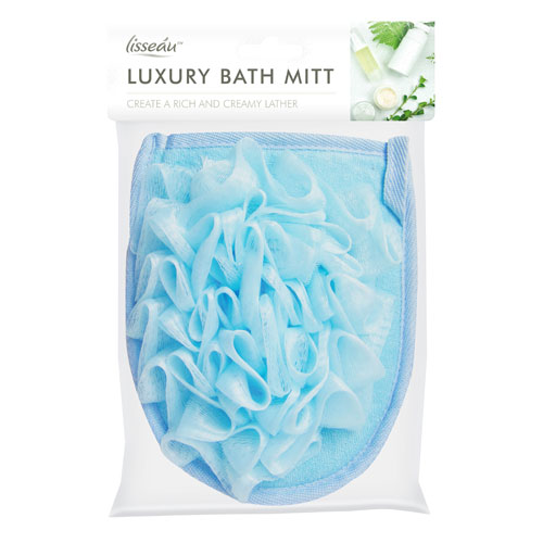 Luxury Bath Mitt