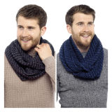 Mens Knitted Snood