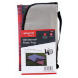 Waterproof Picnic Rug Tartan