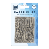 Everyday Paper Clips