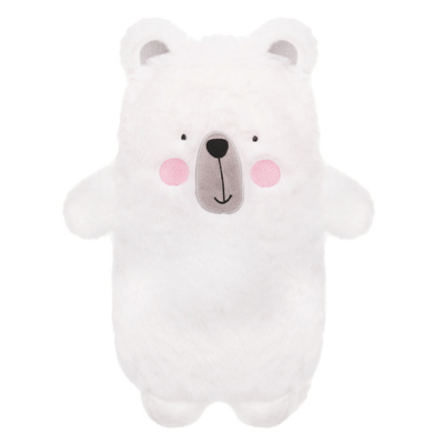 1 Litre Polar Bear Novelty Hot Water Bottle