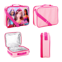 Barbie Official Lunch Bag