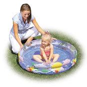 Sea Life Paddling Pool