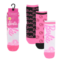 Childrens Official Barbie Novelty Socks