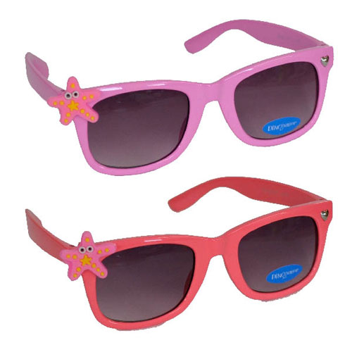 Girls Starfish Sunglasses