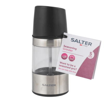Salter Seasoning Grinder