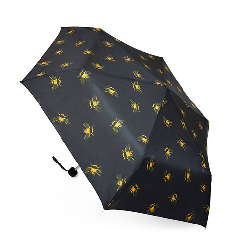 Bee Print Supermini Umbrella