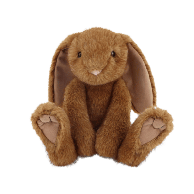 20cm Keeleco Enchanted World Brown Bunny