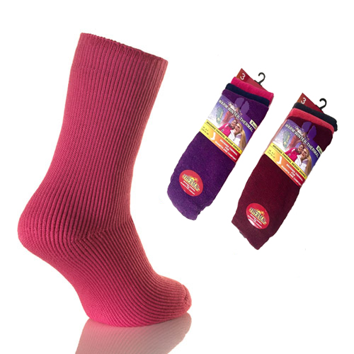 Wholesale Socks | Ladies Thermal Socks | Wholesaler of Socks