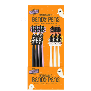 Halloween Bendy Pen