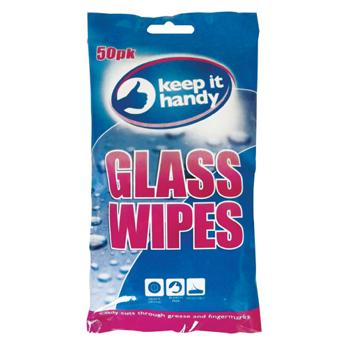 Glass Wipes