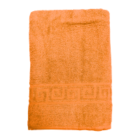 2 Pack Bath Towels Ochre