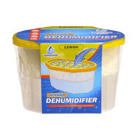 Fragrance Dehumidifier 500ml - Lemon