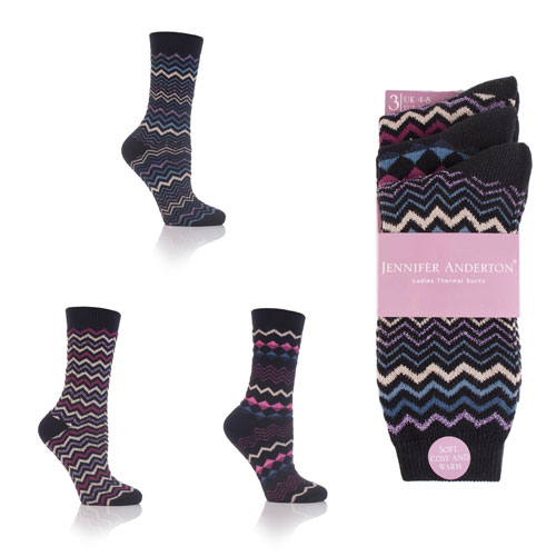 Jennifer anderton thermal slipper Socks brand new 