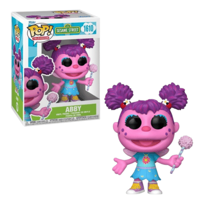 Official Funko POP! TV: Sesame Street - Abby Cadabby - Collectable Vinyl Figure